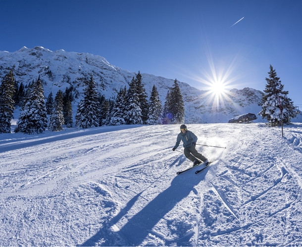 Saisonstart Bergbahnen Hindelang Oberjoch